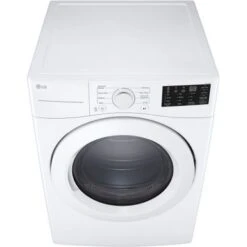LG - 7.4 Cu. Ft. Electric Dryer With Wrinkle Care - White 21 LG - 7.4 Cu. Ft. Electric Dryer With Wrinkle Care - White -KitchenAid Shop dd7f3133 4890 540f 80f8 5f91db03d2bf