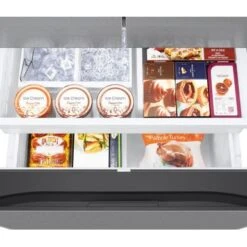 Samsung - 32 Cu. Ft. 3-Door French Door Smart Refrigerator With Dual Auto Ice Maker - Stainless Steel 13 Samsung - 32 Cu. Ft. 3-Door French Door Smart Refrigerator With Dual Auto Ice Maker - Stainless Steel -KitchenAid Shop dd7f8556 1df1 51d0 9f82 07945fb3c736