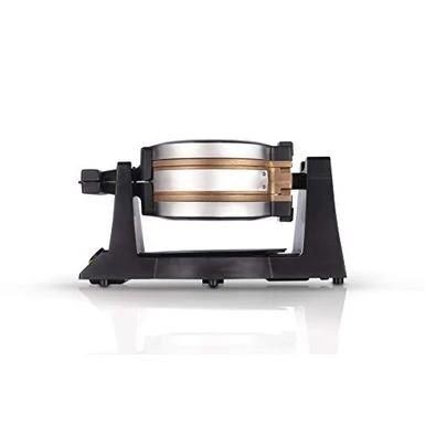 CRUX Double Rotating Belgian Waffle Maker With Nonstick Plates, Stainless Steel Housing & Browning Control 11 CRUX Double Rotating Belgian Waffle Maker With Nonstick Plates, Stainless Steel Housing & Browning Control - Image 9
