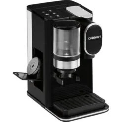 Cuisinart - Grind & Brew Single-Serve Coffeemaker - Black -KitchenAid Shop de14b737 1dd4 53e4 8acf 23ed625eaa99