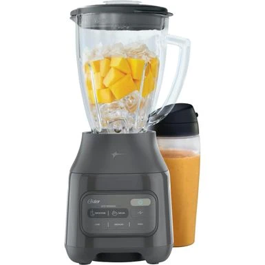 Oster® Oster - 2-in-1 Blender System With Blend-n-Go Cup - Gray 3 Oster® Oster - 2-in-1 Blender System With Blend-n-Go Cup - Gray