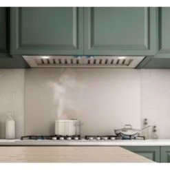 Elica Trento 34" 600 Cfm Stainless Steel Range Hood Insert