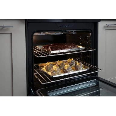 GE - 5.3 Cu. Ft. Slide-In Electric Range - Stainless Steel 10 GE - 5.3 Cu. Ft. Slide-In Electric Range - Stainless Steel - Image 8
