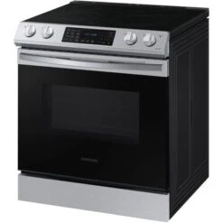 Samsung 6.3 Cu. Ft. Front Control Slide-In Electric Range With Convection & Wi-Fi 14 Samsung 6.3 Cu. Ft. Front Control Slide-In Electric Range With Convection & Wi-Fi -KitchenAid Shop df48a4cb efa3 4abc bca5 57d65a6253c5