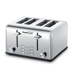 4-slice Stainless Steel Toaster - Silver 27 4-slice Stainless Steel Toaster - Silver -KitchenAid Shop df7b0d2d 9c36 4d77 8ea7 b3cff7626de8