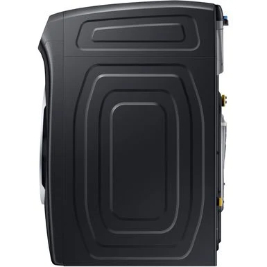 Samsung - 6.0 Cu. Ft. Total Capacity Smart Dial Washer With FlexWash™ And Super Speed Wash - Black 6 Samsung - 6.0 Cu. Ft. Total Capacity Smart Dial Washer With FlexWash™ And Super Speed Wash - Black - Image 4