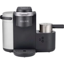 Keurig® Keurig - K-Cafe Single Serve K-Cup Coffee Maker - Dark Charcoal 17 Keurig® Keurig - K-Cafe Single Serve K-Cup Coffee Maker - Dark Charcoal -KitchenAid Shop dfb6f0e1 826b 542d a17e 8ec8f9651db7