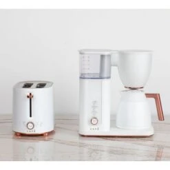 Café - Smart Drip 10-Cup Coffee Maker With Wi-Fi - Matte White 35 Café - Smart Drip 10-Cup Coffee Maker With Wi-Fi - Matte White -KitchenAid Shop dfce6988 7c4f 5bc9 ae4a bac59f7394e8