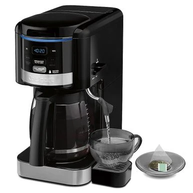 Cuisinart Coffee Plus 12-cup Coffeemaker & Hot Water System 4 Cuisinart Coffee Plus 12-cup Coffeemaker & Hot Water System - Image 2