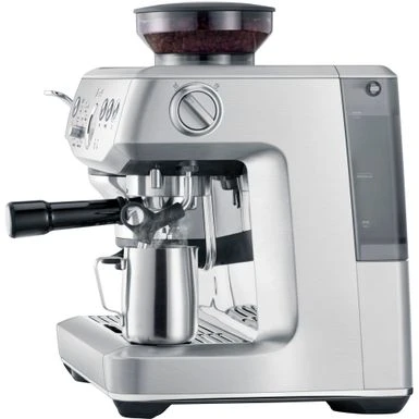 Breville - The Barista Express Impress Espresso Machine - Brushed Stainless Steel 6 Breville - The Barista Express Impress Espresso Machine - Brushed Stainless Steel - Image 4