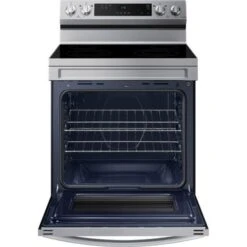 Samsung - 6.3 Cu. Ft. Freestanding Electric Range With WiFi And Steam Clean - Stainless Steel 14 Samsung - 6.3 Cu. Ft. Freestanding Electric Range With WiFi And Steam Clean - Stainless Steel -KitchenAid Shop e08aa599 d7c0 5ead b25a 65a19afac650