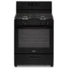 Whirlpool 5.1 Cu. Ft. Black Freestanding Gas Range With Broiler Drawer 1 Whirlpool 5.1 Cu. Ft. Black Freestanding Gas Range With Broiler Drawer -KitchenAid Shop e0d9865b 630c 432e b60e d22d40ba5cc0