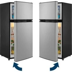 Insignia™ - 4.3 Cu. Ft. Mini Fridge With Top Freezer - Stainless Steel 16 Insignia™ - 4.3 Cu. Ft. Mini Fridge With Top Freezer - Stainless Steel -KitchenAid Shop e0d9eaf0 d571 54a9 b5c9 cd15c80c17c7