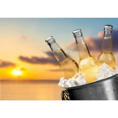 Aluminium Wine Cooler - Silver 12 Aluminium Wine Cooler - Silver - Image 10