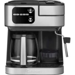 Cuisinart - CoffeeCenter 12-Cup Coffee Maker Barista Bar 4-In-1 Coffeemaker - Black -KitchenAid Shop e0f029d2 03ae 5945 b599 8e6f56ccaf86