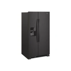 Whirlpool Ada 36" Black Side-by-side Refrigerator 18 Whirlpool Ada 36" Black Side-by-side Refrigerator -KitchenAid Shop e123d63a 051e 4324 b09a ed6c5da4aa09