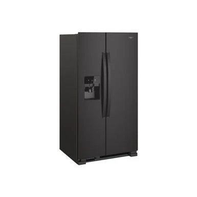 Whirlpool Ada 36" Black Side-by-side Refrigerator 9 Whirlpool Ada 36" Black Side-by-side Refrigerator - Image 7