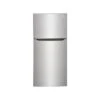 Frigidaire Gallery 20.0 Cu. Ft. Top Freezer Refrigerator - Stainless Steel - Stainless Steel 1 Frigidaire Gallery 20.0 Cu. Ft. Top Freezer Refrigerator - Stainless Steel - Stainless Steel -KitchenAid Shop e1e99e08 588a 46e5 8ca7 77f1236a3a92