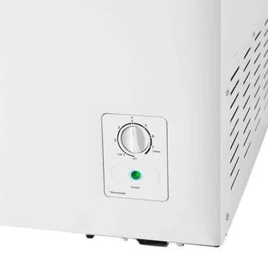 Insignia™ - 14.0 Cu. Ft. Garage Ready Chest Freezer - White 6 Insignia™ - 14.0 Cu. Ft. Garage Ready Chest Freezer - White - Image 4