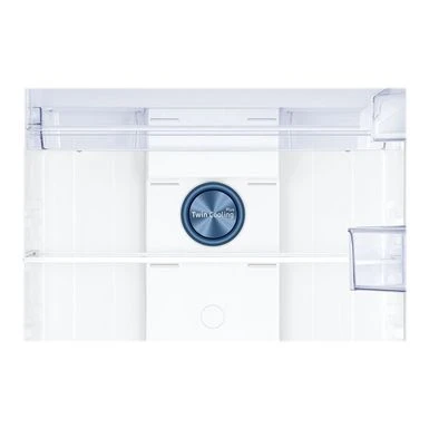 Samsung 18 Cu. Ft. Stainless Top Freezer Refrigerator 14 Samsung 18 Cu. Ft. Stainless Top Freezer Refrigerator - Image 12