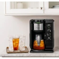 Ninja - Hot & Cold Brew 10-Cup Coffee Maker - Black/Stainless Steel 32 Ninja - Hot & Cold Brew 10-Cup Coffee Maker - Black/Stainless Steel -KitchenAid Shop e2394769 3e90 510a 9061 4438a642a58c