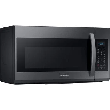 Samsung - 1.9 Cu. Ft. Over-the-Range Microwave With Sensor Cook - Black Stainless Steel 14 Samsung - 1.9 Cu. Ft. Over-the-Range Microwave With Sensor Cook - Black Stainless Steel - Image 12
