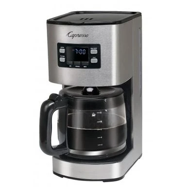 Jura Capresso 12-cup Stainless Steel Coffee Maker 4 Jura Capresso 12-cup Stainless Steel Coffee Maker - Image 2
