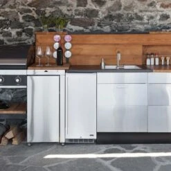 NewAir Premium Built-in Outdoor Refrigerator 90 Can Storage Beverage Cooler Center Fridge For Patio - Stainless Steel - Stainless Steel 23 NewAir Premium Built-in Outdoor Refrigerator 90 Can Storage Beverage Cooler Center Fridge For Patio - Stainless Steel - Stainless Steel -KitchenAid Shop e2bd902d be96 486b 90a0 4a04aa1f6619