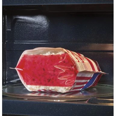 GE - 1.9 Cu. Ft. Over-the-Range Microwave With Sensor Cooking - Stainless Steel 12 GE - 1.9 Cu. Ft. Over-the-Range Microwave With Sensor Cooking - Stainless Steel - Image 10