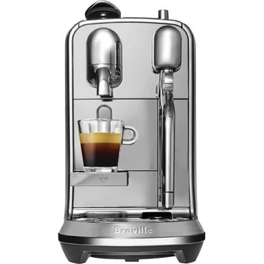 Nespresso Breville - Creatista Plus - Brushed Stainless Steel 3 Nespresso Breville - Creatista Plus - Brushed Stainless Steel