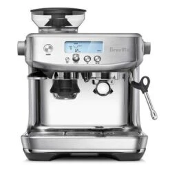 Breville The Barista Pro Stainless Steel Espresso Machine