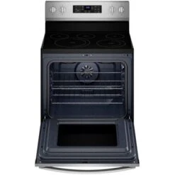Whirlpool - 5.3 Cu. Ft. Freestanding Electric Convection Range With Air Fry - Stainless Steel 28 Whirlpool - 5.3 Cu. Ft. Freestanding Electric Convection Range With Air Fry - Stainless Steel -KitchenAid Shop e39b5911 fb38 5e17 89eb dfd7102b302a