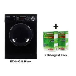 Equator Ver 2 Pro 24" Combo Compact Washer Dryer Vented/Ventless+2 Boxes Detergent - Silver 10 Equator Ver 2 Pro 24" Combo Compact Washer Dryer Vented/Ventless+2 Boxes Detergent - Silver -KitchenAid Shop e3e902a2 a8b1 4260 93ca 146c241cc795