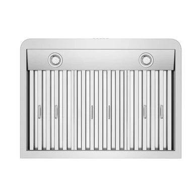 2 Piece Kitchen Package With 30" Gas Cooktop & 30" Ducted Under Cabinet Range Hood - N/A - Silver 5 2 Piece Kitchen Package With 30" Gas Cooktop & 30" Ducted Under Cabinet Range Hood - N/A - Silver - Image 3