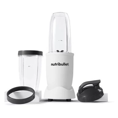 Nutribullet Pro 900 Watt Personal Blender NB9-0901AW - Matte White 11 Nutribullet Pro 900 Watt Personal Blender NB9-0901AW - Matte White - Image 9