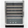 Avanti 51 Bottle Stainless Steel Wine Cooler 2 Avanti 51 Bottle Stainless Steel Wine Cooler -KitchenAid Shop e51b03d5 acc2 4b54 8521 d9841cb5f8e6