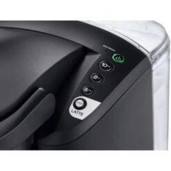 Keurig® Keurig - K Latte Single Serve K-Cup Pod Coffee Maker - Black -KitchenAid Shop e51c2796 00b6 5489 b08a 239f0df8344c