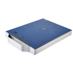 Equator 11inch Portable, Single-Burner Induction Cooktop - With Handle - Blue 23 Equator 11inch Portable, Single-Burner Induction Cooktop - With Handle - Blue -KitchenAid Shop e57b8e48 44f7 4796 b437 844f6f0d99a6