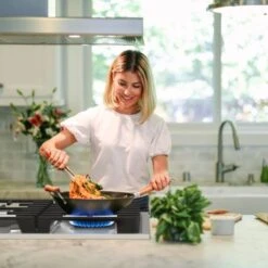 36-in Built-in Gas Cooktop With 6 Sealed Burners In Stainless Steel - LPG Convertible - 6000-BTUs Simmer Burner - Stainless Steel 13 36-in Built-in Gas Cooktop With 6 Sealed Burners In Stainless Steel - LPG Convertible - 6000-BTUs Simmer Burner - Stainless Steel -KitchenAid Shop e59486af 60ca 45cc 9d0f 0f6dbcedd283