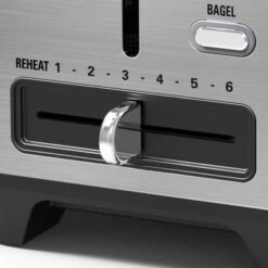 Bella Pro Series - 4-Slice Wide-Slot Toaster - Stainless Steel 16 Bella Pro Series - 4-Slice Wide-Slot Toaster - Stainless Steel -KitchenAid Shop e5984496 6430 5204 92c7 0e54b1d0c094