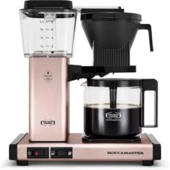 Technivorm Moccamaster KBGV Select 10-Cup Coffee Maker - Rose Gold