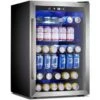Beverage Refrigerator Cooler-145 Can Mini Fridge Clear Front - 4.5 Cu.ft 2 Beverage Refrigerator Cooler-145 Can Mini Fridge Clear Front - 4.5 Cu.ft -KitchenAid Shop e5c54497 a74c 4987 a877 e11d1504be92