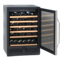 Avanti 24" Stainless Frame Wine Chiller