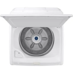 Samsung 4-Cu. Ft. Top Load Washer With ActiveWave Agitator And Solf-Close Lid, White 13 Samsung 4-Cu. Ft. Top Load Washer With ActiveWave Agitator And Solf-Close Lid, White -KitchenAid Shop e66e28c3 998f 46b8 93e4 c5047f2cac2a