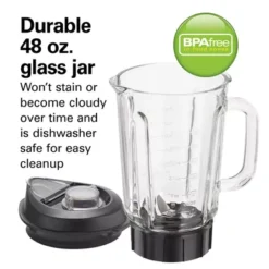 Hamilton Beach - PowerMax Professional Performance Blender Gray 32 Hamilton Beach - PowerMax Professional Performance Blender Gray -KitchenAid Shop e684dc82 2c3e 43fb 8dab 501c381eeeda