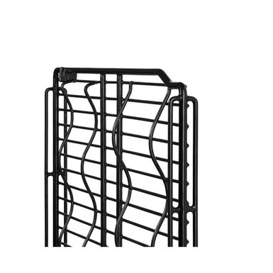 NewAir FlipShelf 24" 179 Can Or 49 Bottle, Built-in Or Freestanding Wine And Beverage Fridge With Reversible Shelves - Stainless Steel 9 NewAir FlipShelf 24" 179 Can Or 49 Bottle, Built-in Or Freestanding Wine And Beverage Fridge With Reversible Shelves - Stainless Steel - Image 7