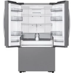 Samsung - 32 Cu. Ft. 3-Door French Door Smart Refrigerator With Dual Auto Ice Maker - Stainless Steel 14 Samsung - 32 Cu. Ft. 3-Door French Door Smart Refrigerator With Dual Auto Ice Maker - Stainless Steel -KitchenAid Shop e6ec335f c221 5f46 890a 66b0527003f3