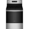 Whirlpool - 5.3 Cu. Ft. Freestanding Electric Convection Range With Air Fry - Stainless Steel -KitchenAid Shop e710e60a 8c13 5f07 83f8 1071d00a7f49