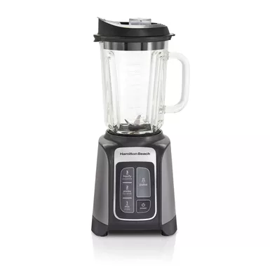 Hamilton Beach - PowerMax Professional Performance Blender Gray 5 Hamilton Beach - PowerMax Professional Performance Blender Gray - Image 3