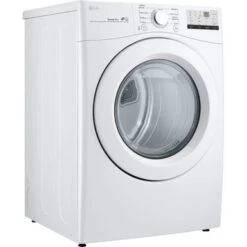 LG - 7.4 Cu. Ft. Stackable Electric Dryer With FlowSense - White 23 LG - 7.4 Cu. Ft. Stackable Electric Dryer With FlowSense - White -KitchenAid Shop e7cec0af 1a98 54d9 8e12 dd19bb017b79